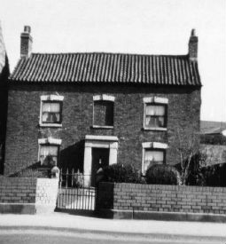House in Staveley 1930s